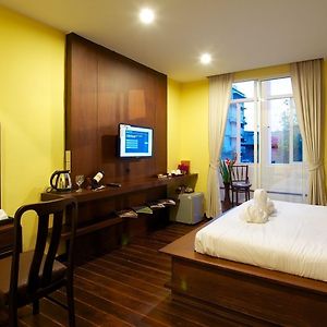 Deluxe Double Kamer